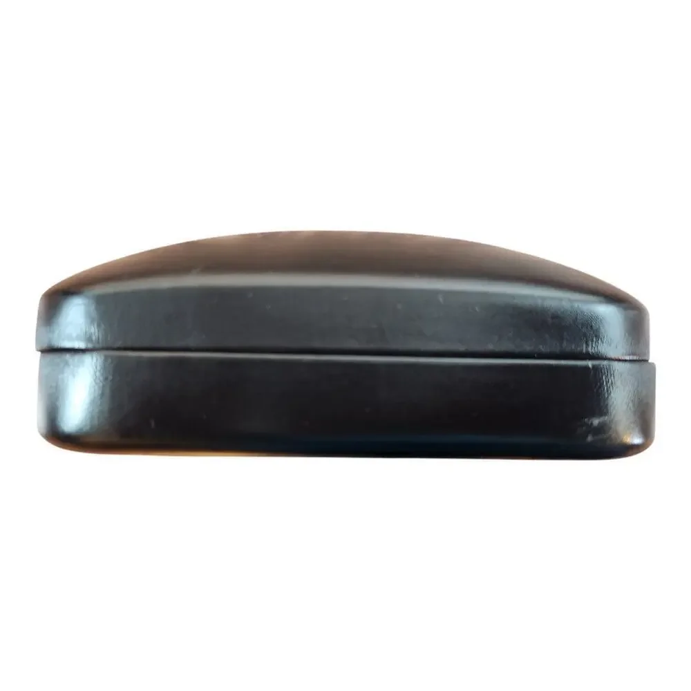 Coach‎ sunglasses glasses hard case black logo